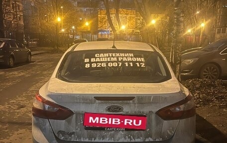 Ford Focus III, 2011 год, 500 000 рублей, 3 фотография