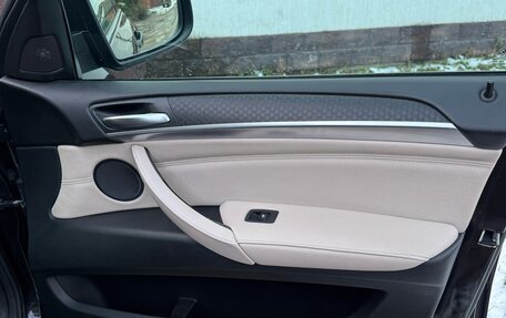 BMW X6, 2011 год, 2 100 000 рублей, 19 фотография