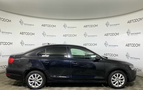 Volkswagen Jetta VI, 2013 год, 797 000 рублей, 4 фотография