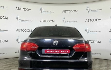 Volkswagen Jetta VI, 2013 год, 797 000 рублей, 6 фотография