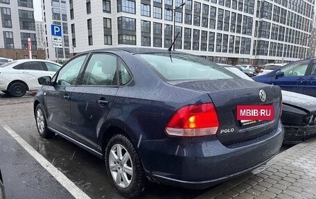 Volkswagen Polo VI (EU Market), 2013 год, 650 000 рублей, 3 фотография