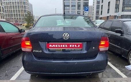 Volkswagen Polo VI (EU Market), 2013 год, 650 000 рублей, 4 фотография