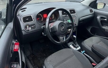 Volkswagen Polo VI (EU Market), 2013 год, 650 000 рублей, 5 фотография