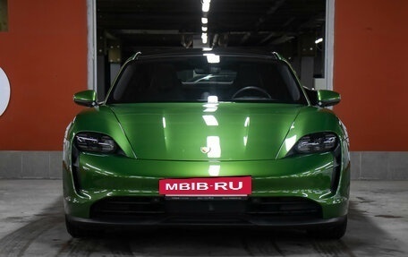 Porsche Taycan I, 2022 год, 10 998 000 рублей, 2 фотография