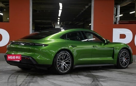 Porsche Taycan I, 2022 год, 10 998 000 рублей, 5 фотография