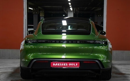 Porsche Taycan I, 2022 год, 10 998 000 рублей, 6 фотография