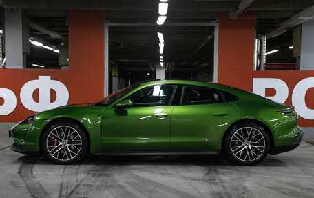 Porsche Taycan I, 2022 год, 10 998 000 рублей, 8 фотография