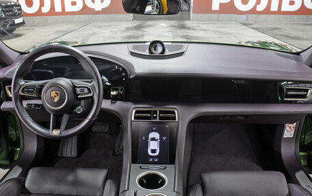 Porsche Taycan I, 2022 год, 10 998 000 рублей, 14 фотография