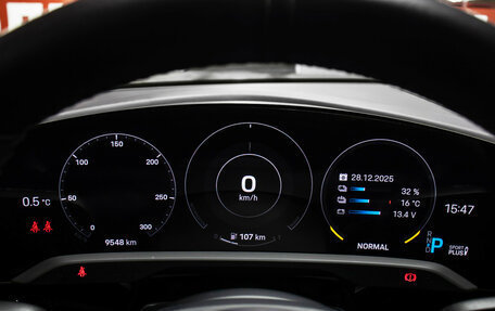 Porsche Taycan I, 2022 год, 10 998 000 рублей, 13 фотография