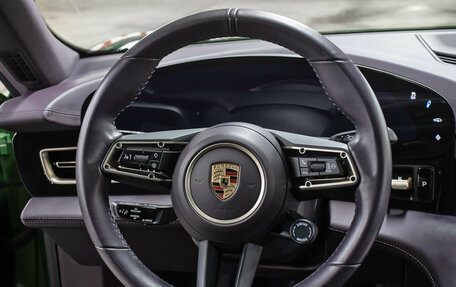 Porsche Taycan I, 2022 год, 10 998 000 рублей, 17 фотография