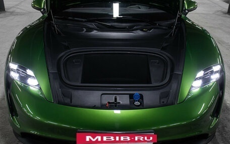 Porsche Taycan I, 2022 год, 10 998 000 рублей, 9 фотография