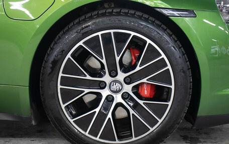 Porsche Taycan I, 2022 год, 10 998 000 рублей, 31 фотография