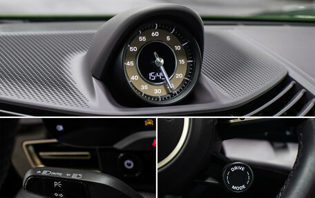 Porsche Taycan I, 2022 год, 10 998 000 рублей, 24 фотография