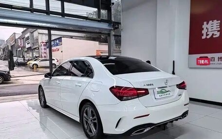 Mercedes-Benz A-Класс, 2021 год, 2 070 000 рублей, 4 фотография