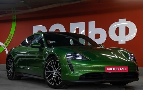 Porsche Taycan I, 2022 год, 10 998 000 рублей, 27 фотография