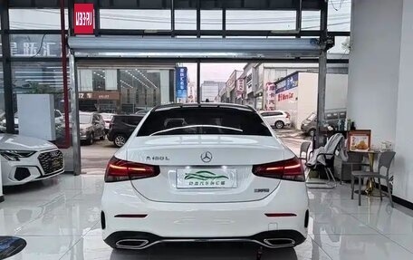 Mercedes-Benz A-Класс, 2021 год, 2 070 000 рублей, 5 фотография