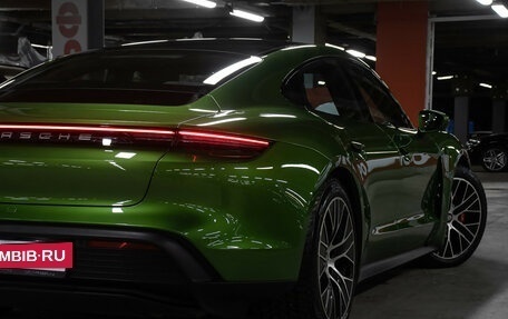 Porsche Taycan I, 2022 год, 10 998 000 рублей, 29 фотография