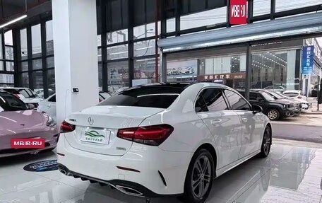 Mercedes-Benz A-Класс, 2021 год, 2 070 000 рублей, 6 фотография