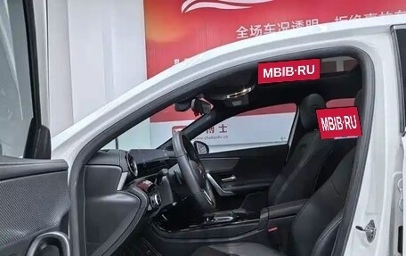 Mercedes-Benz A-Класс, 2021 год, 2 070 000 рублей, 10 фотография