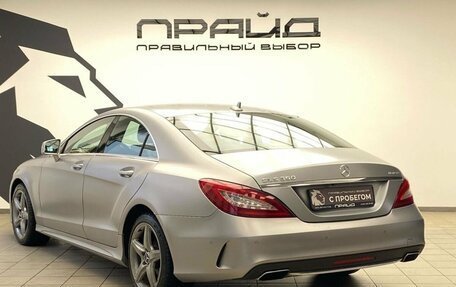 Mercedes-Benz CLS, 2014 год, 2 869 900 рублей, 2 фотография