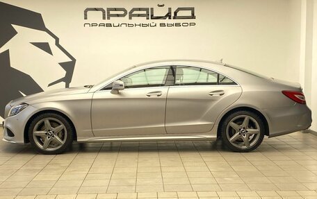 Mercedes-Benz CLS, 2014 год, 2 869 900 рублей, 7 фотография
