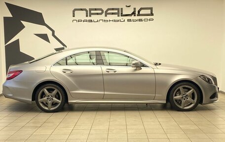 Mercedes-Benz CLS, 2014 год, 2 869 900 рублей, 8 фотография