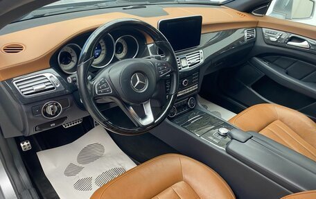 Mercedes-Benz CLS, 2014 год, 2 869 900 рублей, 9 фотография