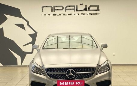 Mercedes-Benz CLS, 2014 год, 2 869 900 рублей, 5 фотография