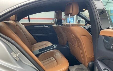 Mercedes-Benz CLS, 2014 год, 2 869 900 рублей, 19 фотография