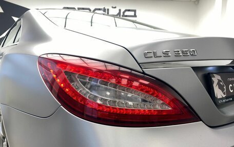 Mercedes-Benz CLS, 2014 год, 2 869 900 рублей, 24 фотография