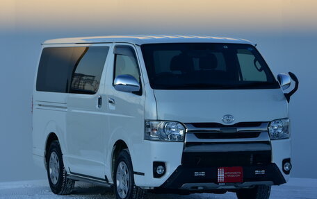 Toyota RegiusAce, 2019 год, 3 100 000 рублей, 8 фотография