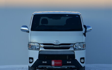 Toyota RegiusAce, 2019 год, 3 100 000 рублей, 9 фотография