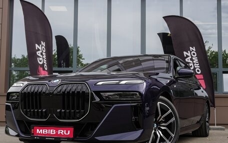 BMW 7 серия, 2024 год, 18 250 000 рублей, 1 фотография