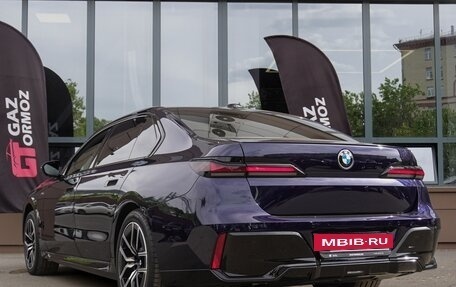 BMW 7 серия, 2024 год, 18 250 000 рублей, 5 фотография