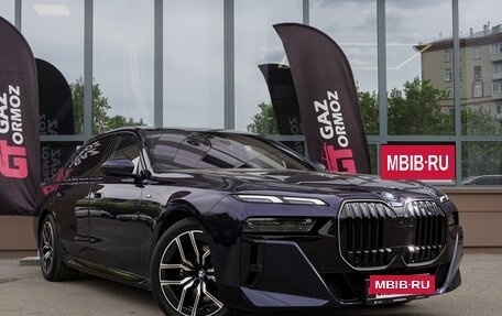 BMW 7 серия, 2024 год, 18 250 000 рублей, 9 фотография