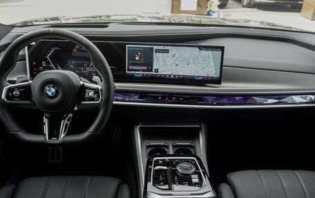 BMW 7 серия, 2024 год, 18 250 000 рублей, 15 фотография