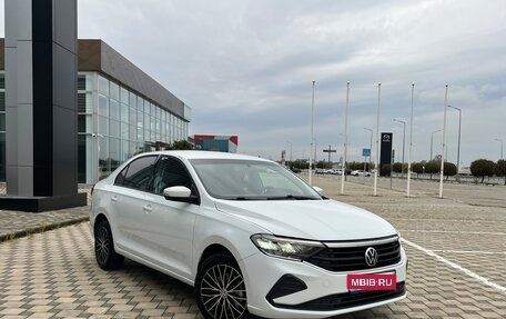 Volkswagen Polo VI (EU Market), 2020 год, 1 515 000 рублей, 1 фотография