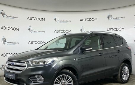 Ford Kuga III, 2017 год, 1 897 000 рублей, 1 фотография