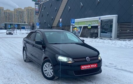 Volkswagen Polo VI (EU Market), 2013 год, 753 000 рублей, 1 фотография
