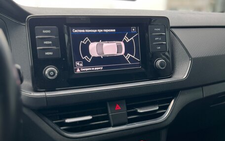 Volkswagen Polo VI (EU Market), 2020 год, 1 515 000 рублей, 12 фотография