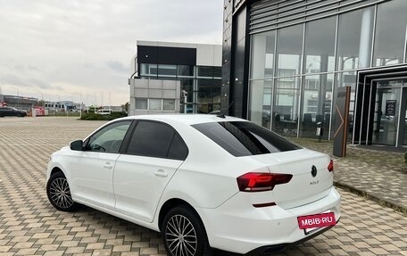 Volkswagen Polo VI (EU Market), 2020 год, 1 515 000 рублей, 3 фотография