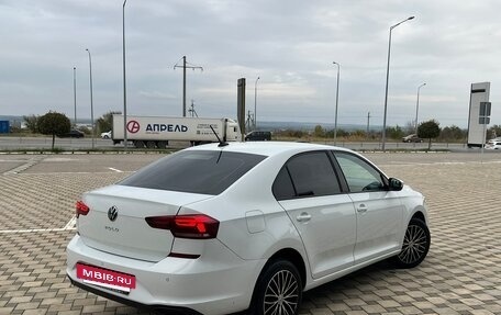 Volkswagen Polo VI (EU Market), 2020 год, 1 515 000 рублей, 7 фотография