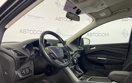 Ford Kuga III, 2017 год, 1 897 000 рублей, 9 фотография