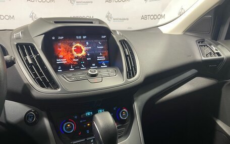 Ford Kuga III, 2017 год, 1 897 000 рублей, 14 фотография