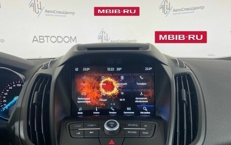 Ford Kuga III, 2017 год, 1 897 000 рублей, 17 фотография