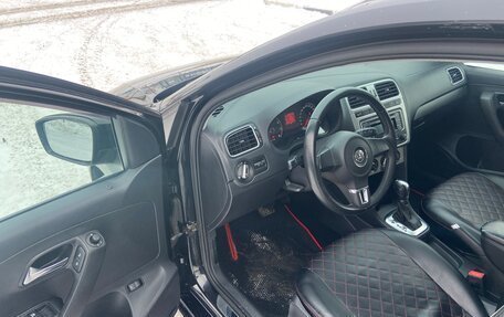 Volkswagen Polo VI (EU Market), 2013 год, 753 000 рублей, 7 фотография