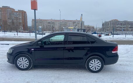 Volkswagen Polo VI (EU Market), 2013 год, 753 000 рублей, 3 фотография