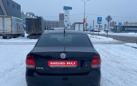 Volkswagen Polo VI (EU Market), 2013 год, 753 000 рублей, 5 фотография