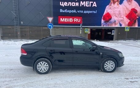 Volkswagen Polo VI (EU Market), 2013 год, 753 000 рублей, 4 фотография