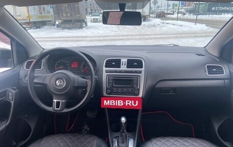 Volkswagen Polo VI (EU Market), 2013 год, 753 000 рублей, 8 фотография